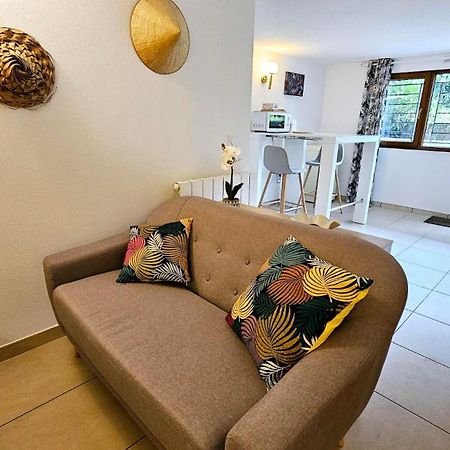 Le Bacchus Apartment Thonon-les-Bains Luaran gambar