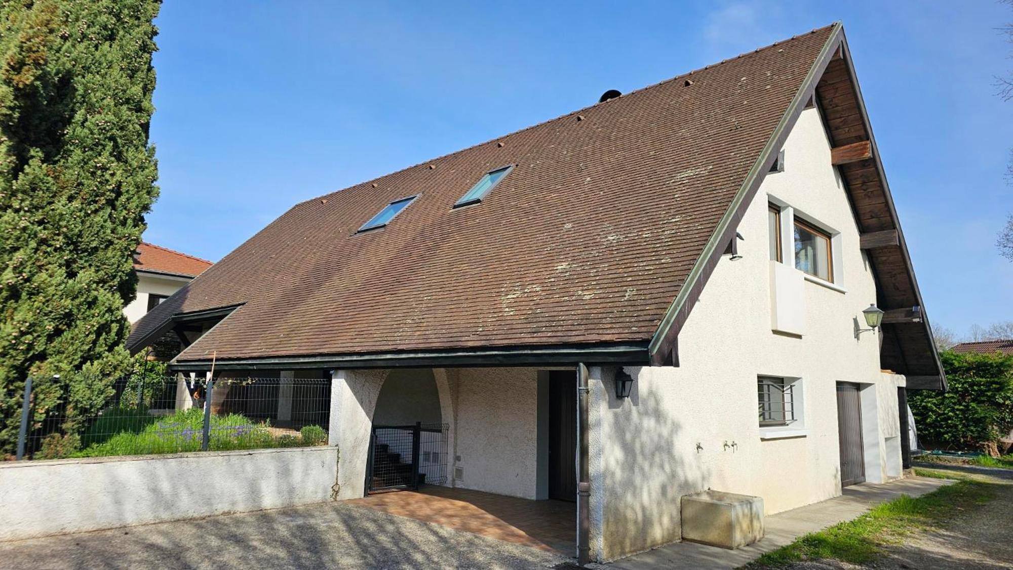 Le Bacchus Apartment Thonon-les-Bains Luaran gambar