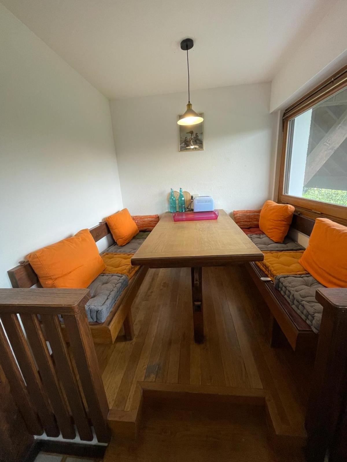 Le Bacchus Apartment Thonon-les-Bains Bilik gambar