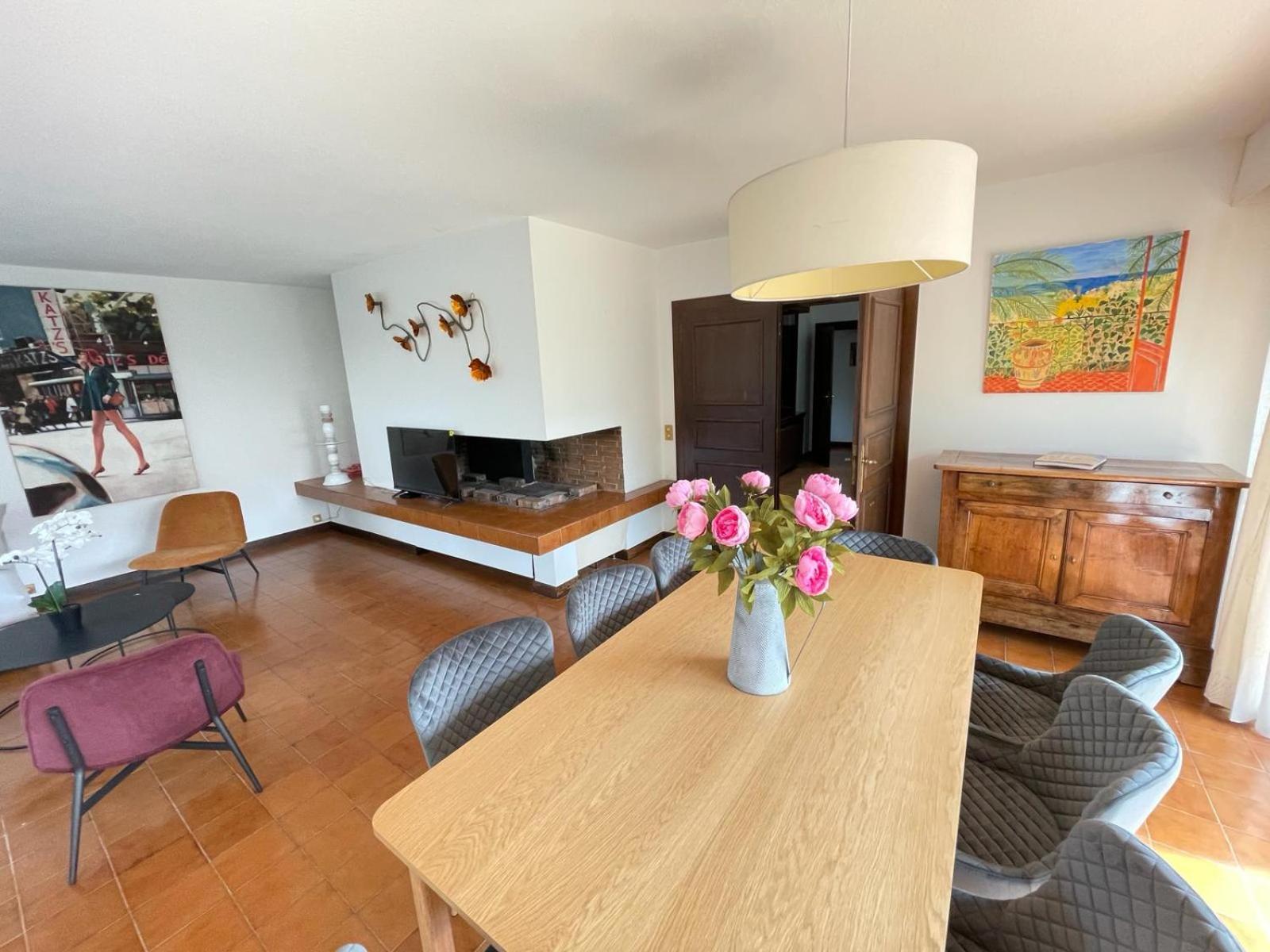 Le Bacchus Apartment Thonon-les-Bains Bilik gambar