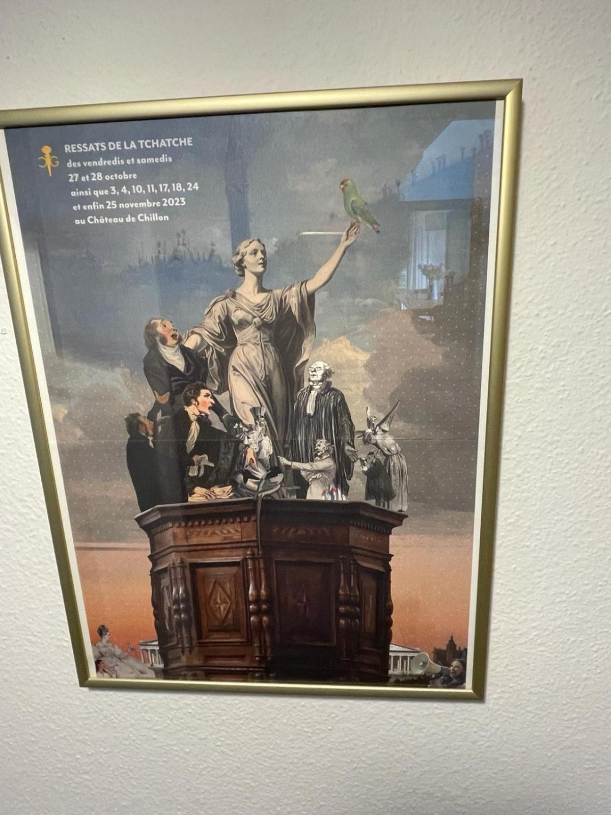 Le Bacchus Apartment Thonon-les-Bains Bilik gambar