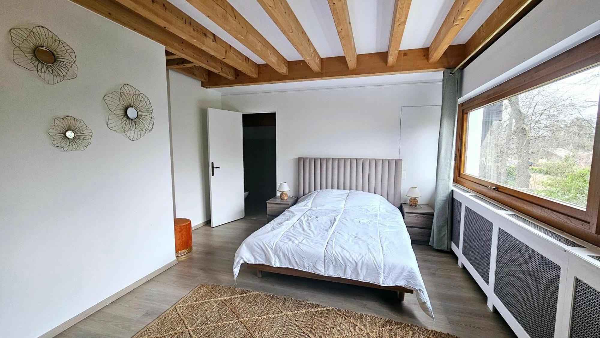 Le Bacchus Apartment Thonon-les-Bains Bilik gambar