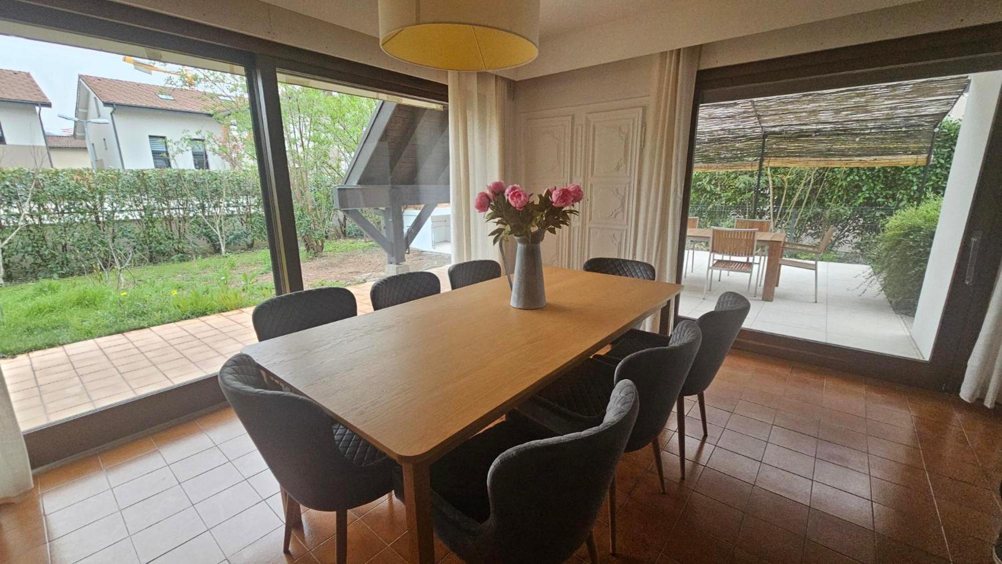 Le Bacchus Apartment Thonon-les-Bains Bilik gambar