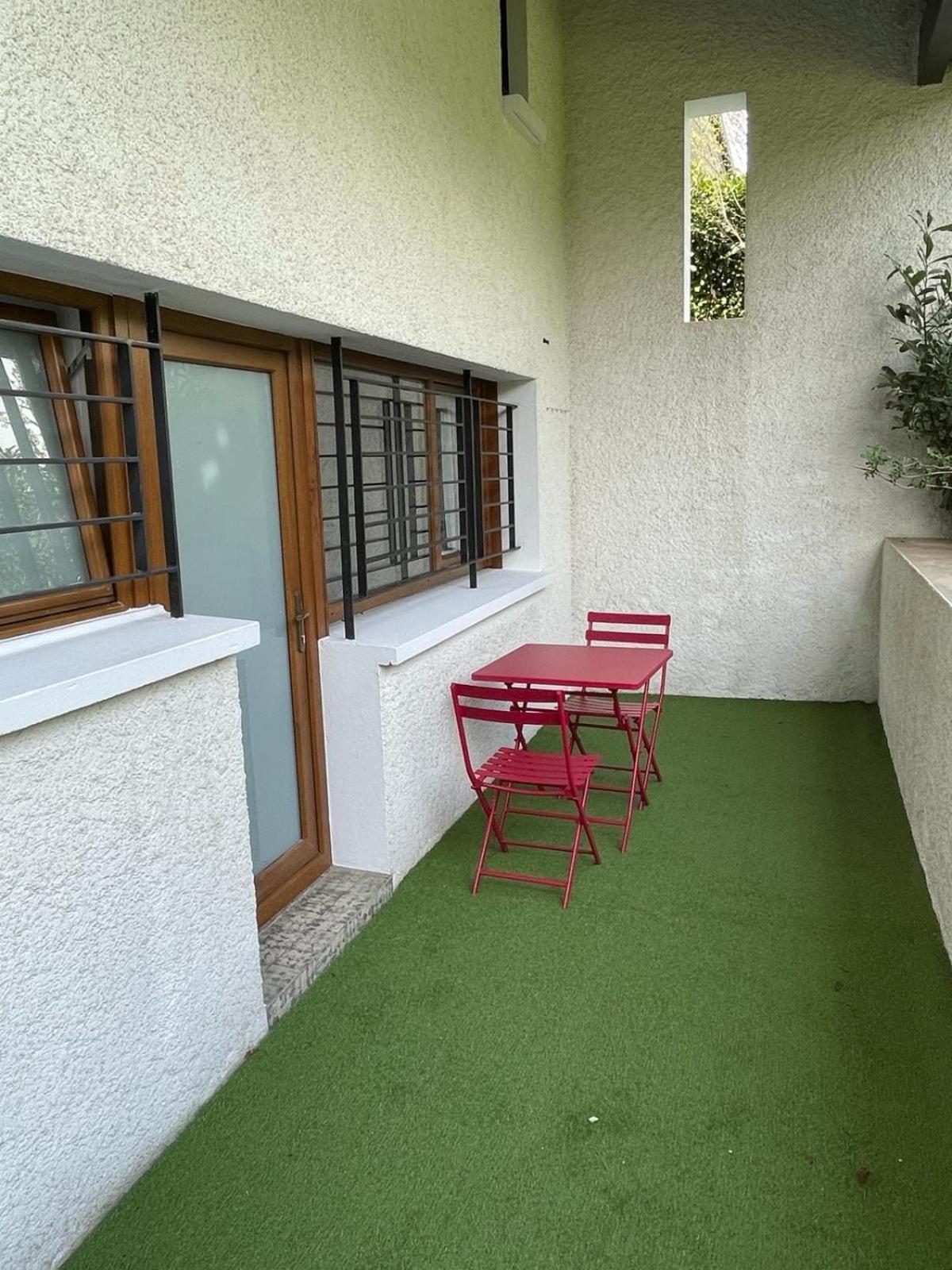 Le Bacchus Apartment Thonon-les-Bains Luaran gambar