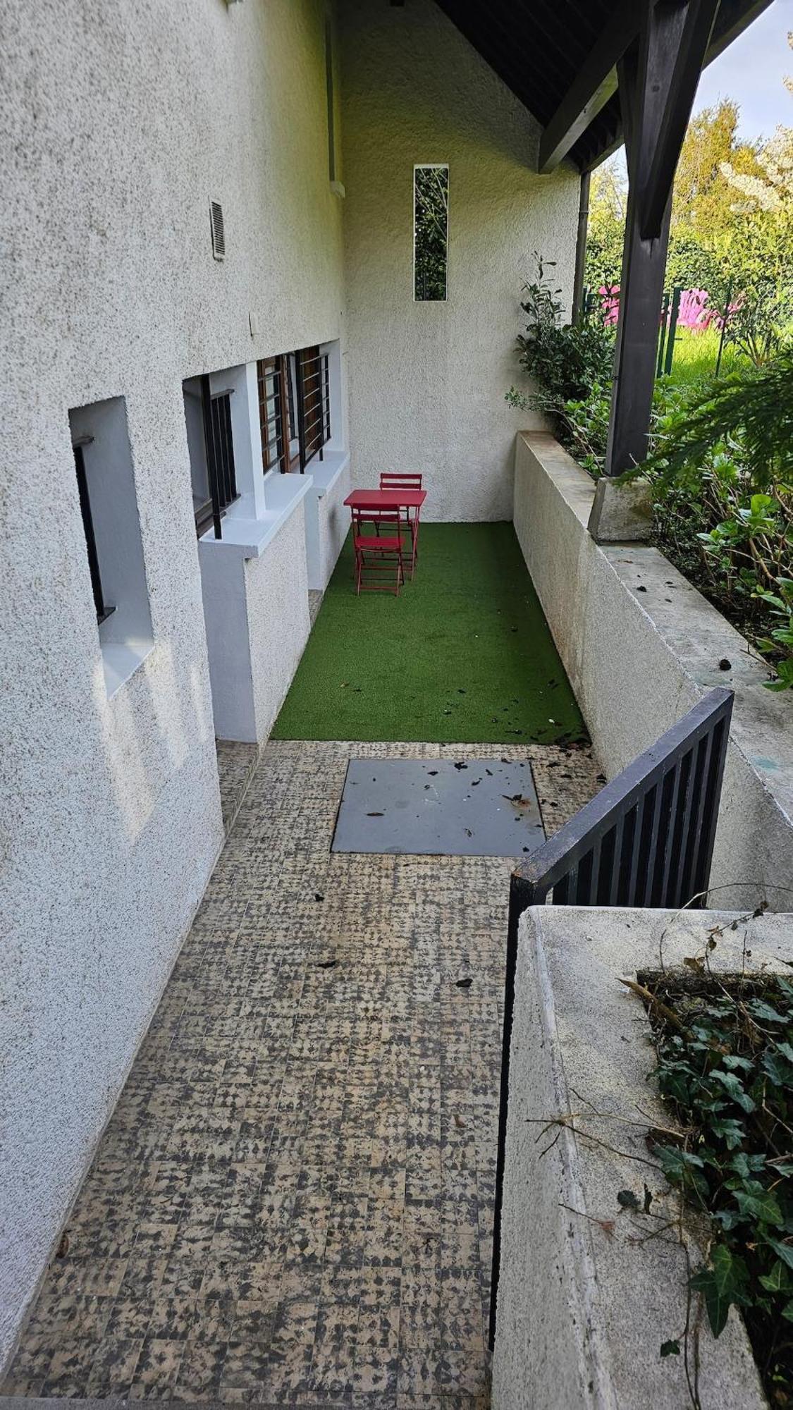 Le Bacchus Apartment Thonon-les-Bains Luaran gambar