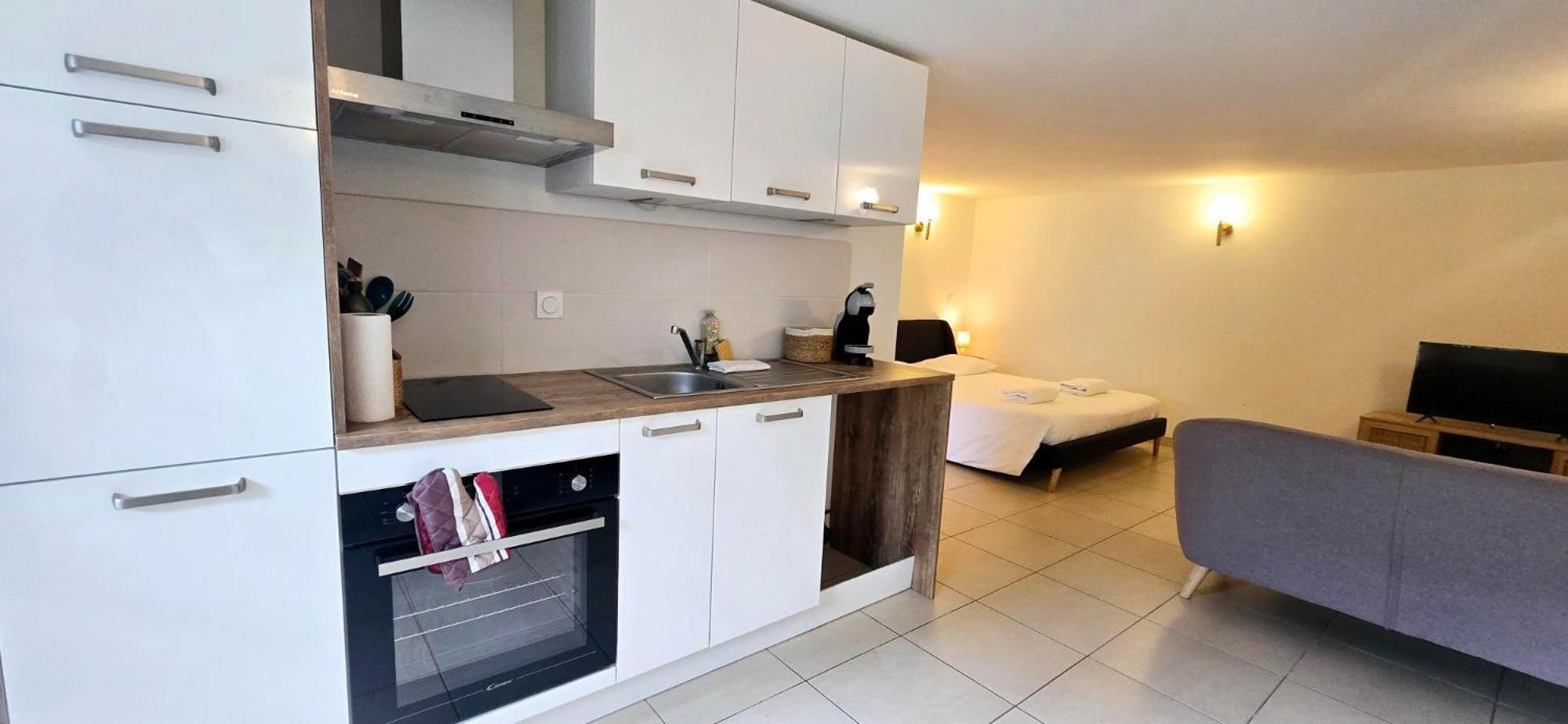 Le Bacchus Apartment Thonon-les-Bains Luaran gambar