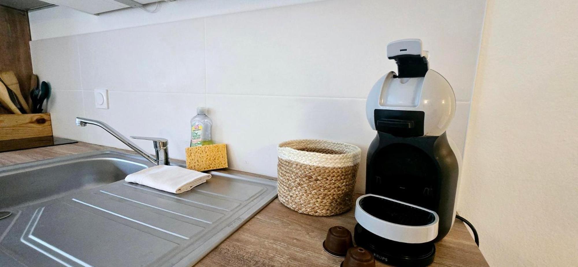Le Bacchus Apartment Thonon-les-Bains Luaran gambar